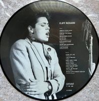 Cliff Richard  Picture Disc -  ♪ GEWASCHEN ♪