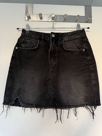 Jeansrock - Größe 36