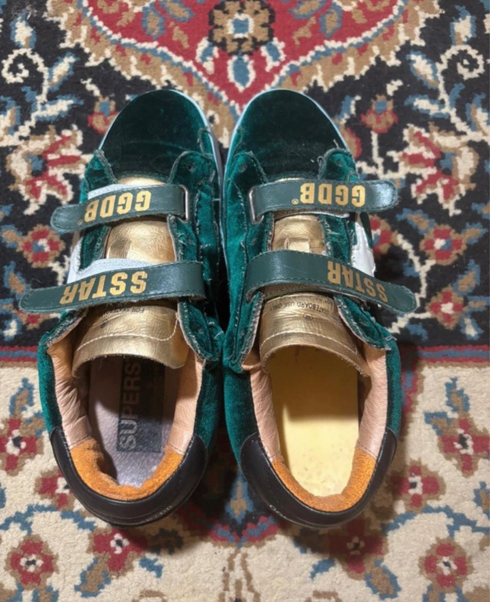 Golden Goose Scarpe da donna: golden goose sneaker – Usato da Schaan venduto da kri_tsw8 4