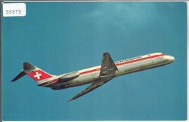Swissair - McDonnel-Douglas DC-9-51