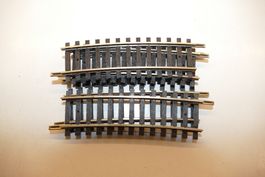Roco H0: 5xgebogenes Gleis NS Nr. 4432