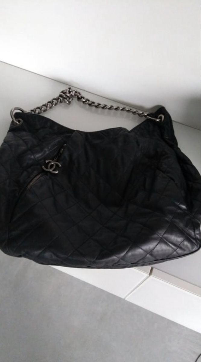 Chanel Taschen für Damen: Chanel Leder Tasche – Gebraucht aus Staad SG von maza120 1