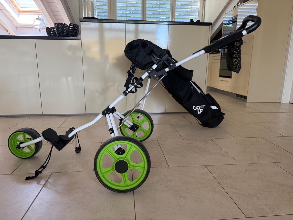 Taylor Made Clubs & Sets: RBZ SpeedLite, Graphite-Rechts-Senior/Lite. – D'occasion à Stettlen par staehliroger 2