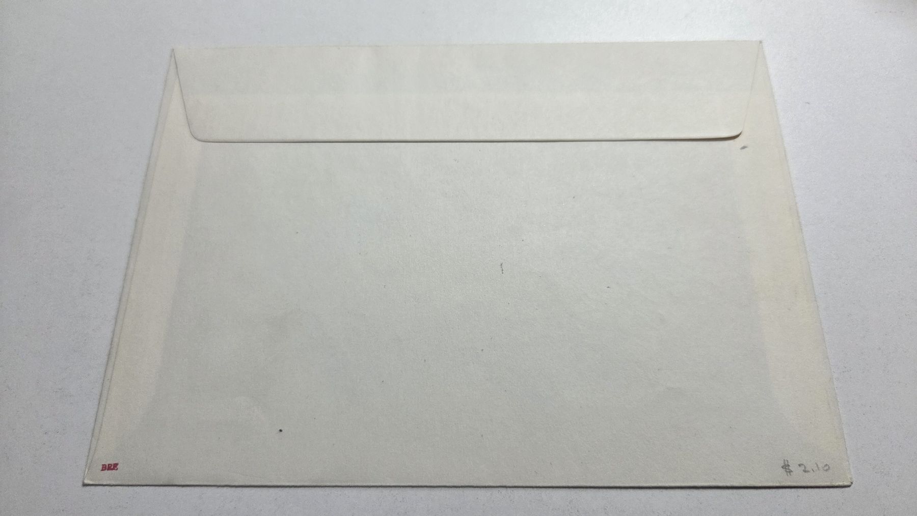 Tous les timbres: 1956 FDC OMM Blanco Kuvert – D'occasion à Arni AG par Moth68 1