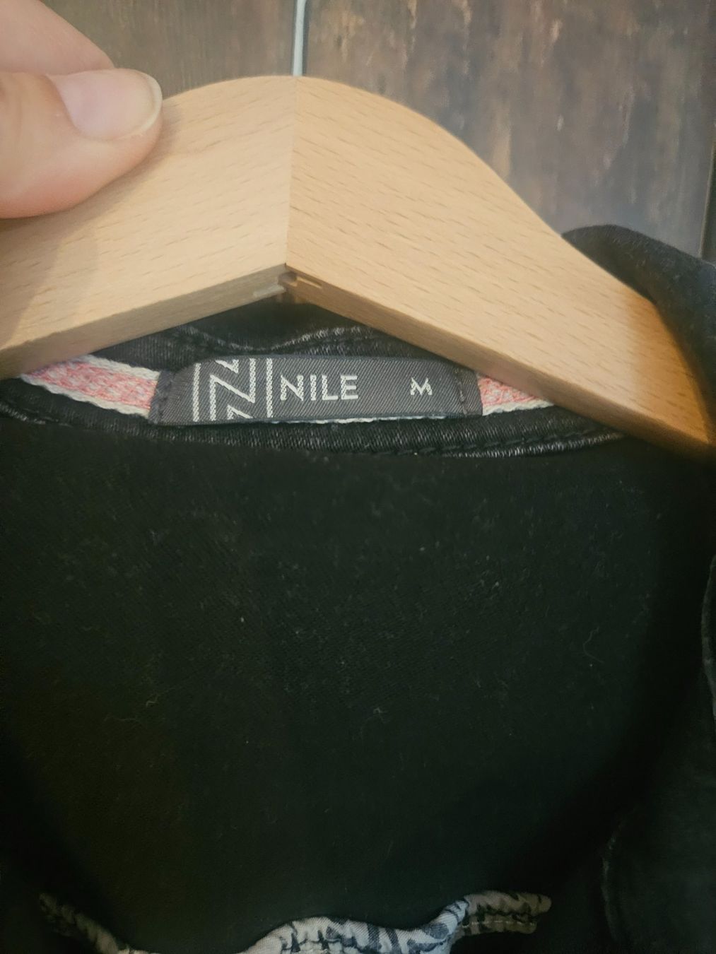 Nile Gilet & Giacche senza maniche: Nile Jeansjacke – Usato da Aefligen venduto da Ninibe4 1
