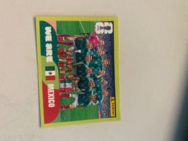 WM PANINISTICKER 2026 MEXICO MEX13