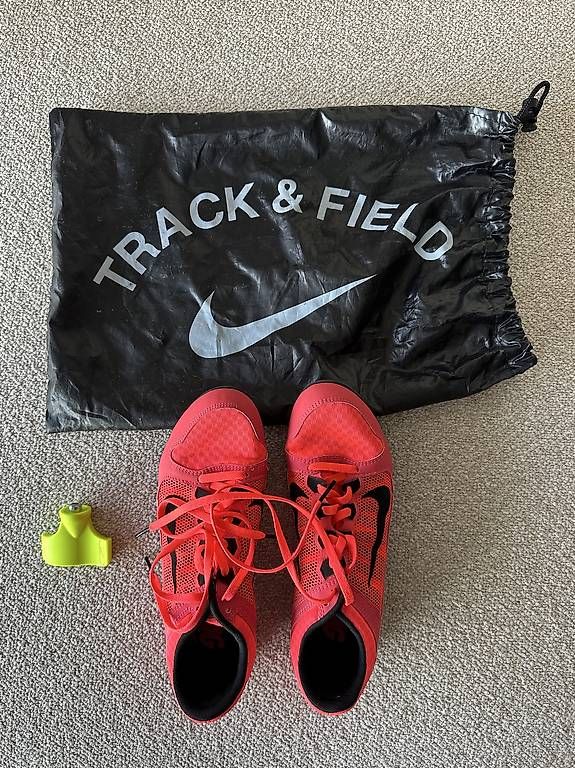 Scarpe da uomo: Nike - Pointes athlétisme - Zoom Rival  – Usato da Vevey venduto da Maxx_123_