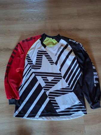 Unihockey Goalieshirt