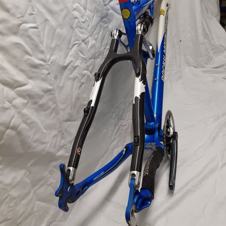 ROCKY MOUNTAIN ELEMENT - 4987 - Troc Vélo