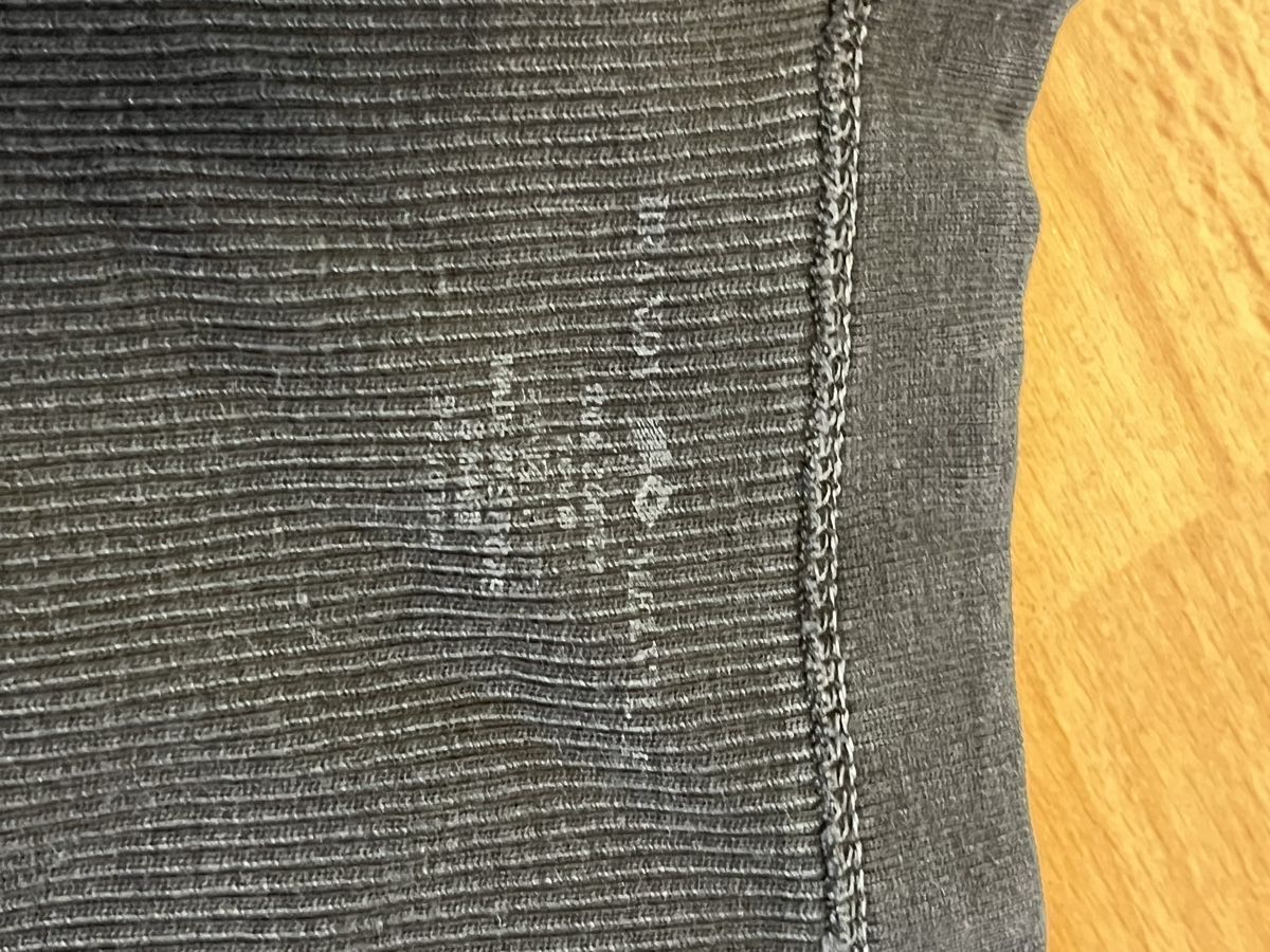 Brandy Melville Tops: CROPPED DARK GREY ALMOST BLACK BRANDY TOP – Neu (gemäss Beschreibung) aus Zürich von rox_ws8v 1