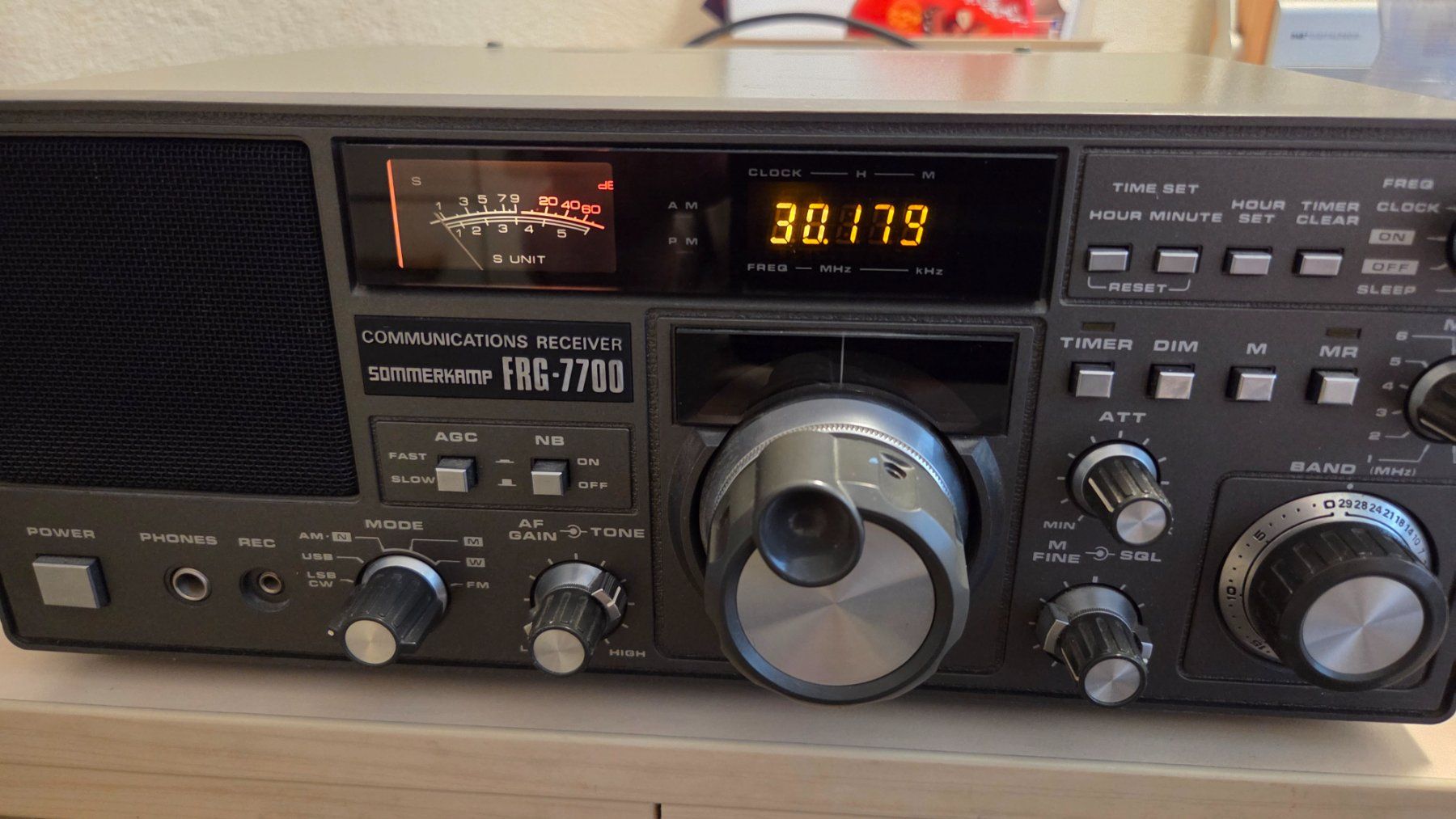 Radiocomunicazione: Funkgerät Sommercamp – Difettoso da Muttenz venduto da MIBLADA 4