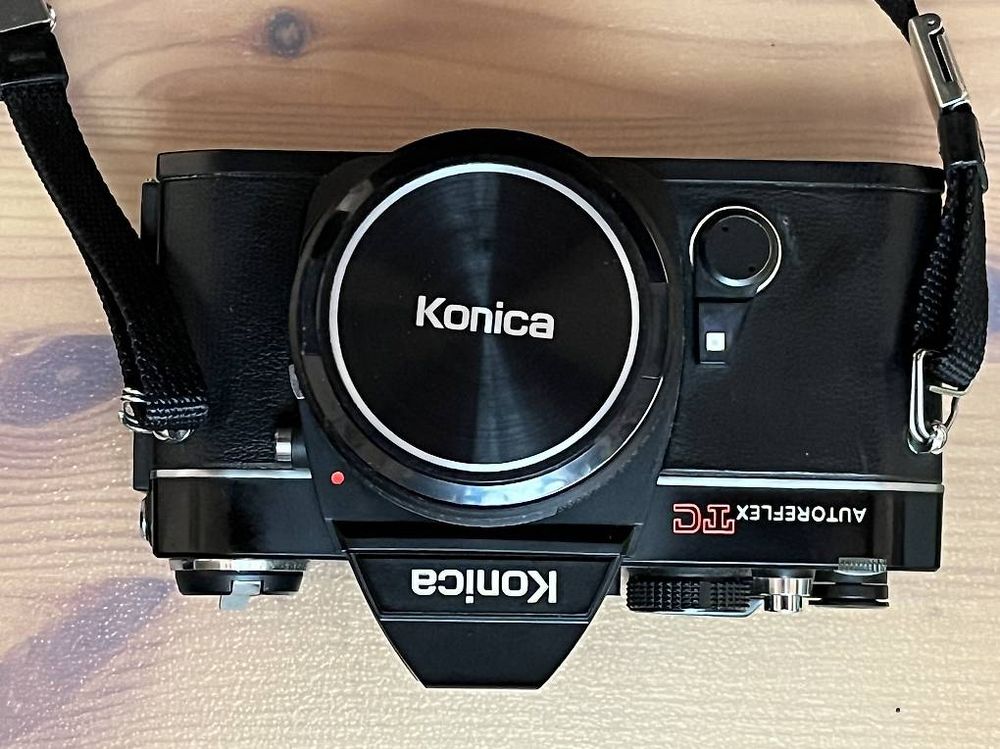 Konica TC Autoreflex 2
