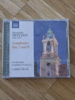 Neue CD: Alexander Moyzes: Symphonies Nos. 7 & 8