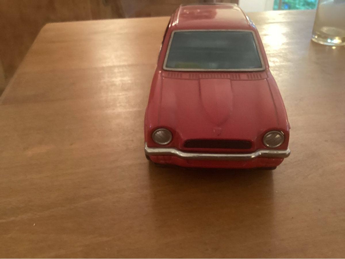 Honda Modellini d'auto: Modell Honda Z – Usato da Illnau venduto da smpk 2
