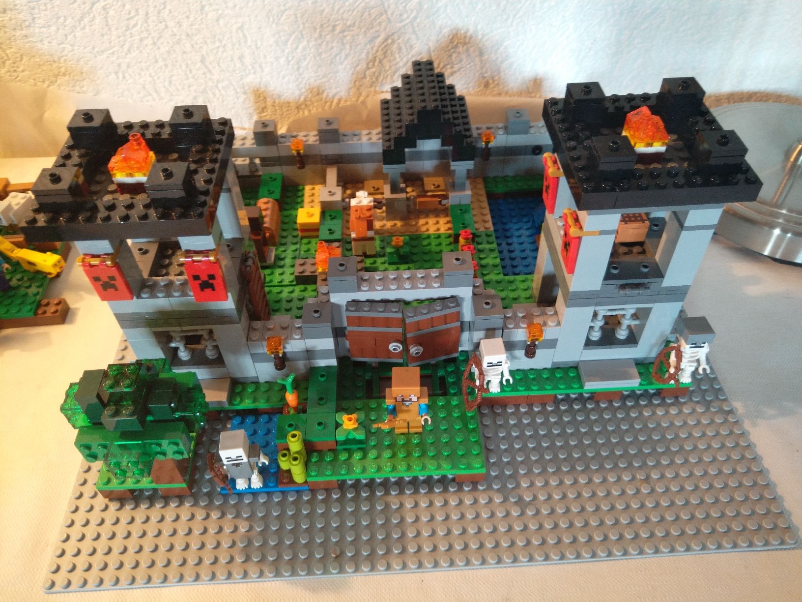 Lego Kit di costruzioni: Lego - Minecraft Lot – Usato da Les Brenets venduto da LEGOFOREVER 1