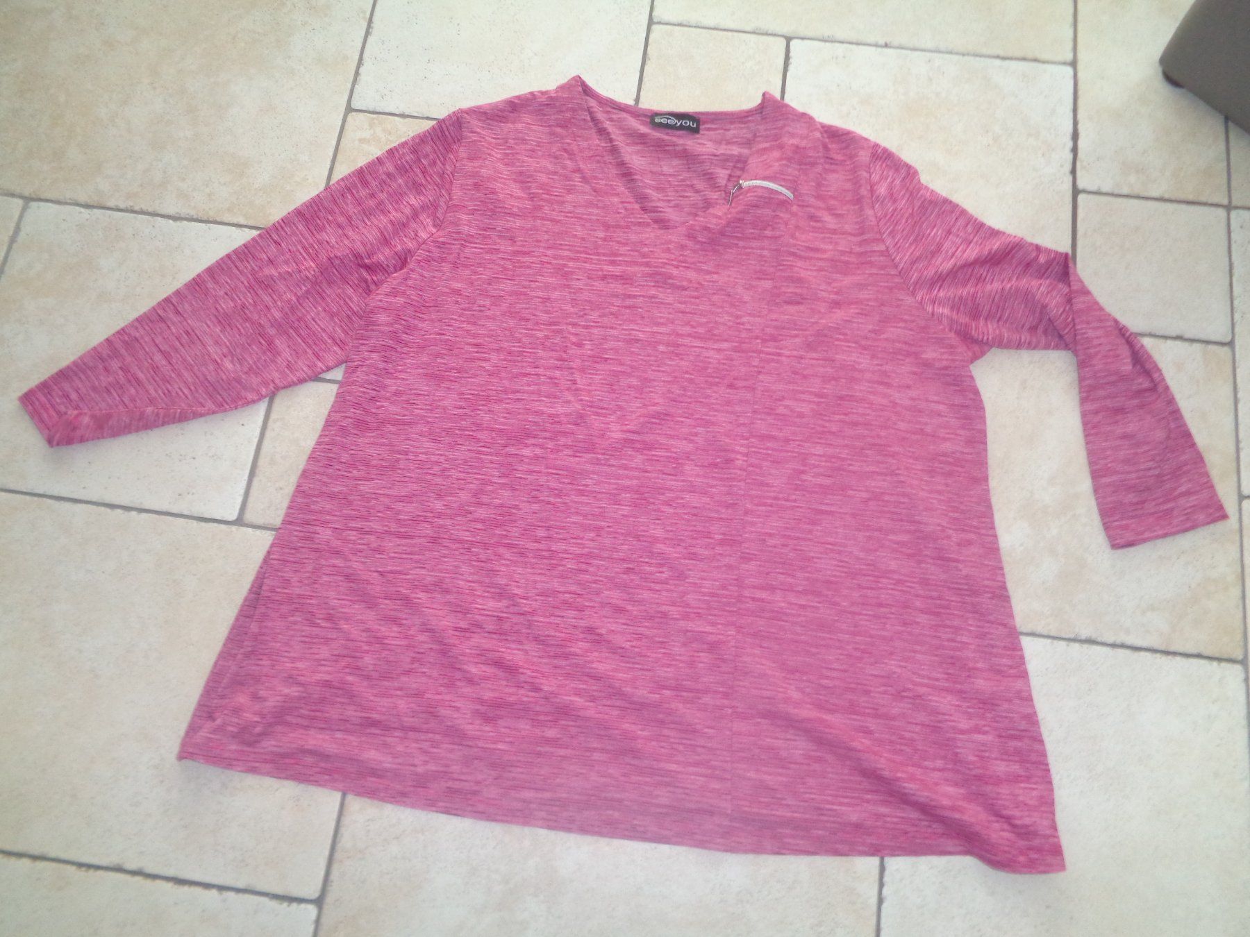 Pullover & Sweatshirts: Sweatshirt  seeyou  Grösse 54 – Gebraucht aus Kreuzlingen von Robi-2003
