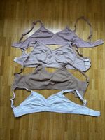 Lot de 9 soutiens-gorge allaitement