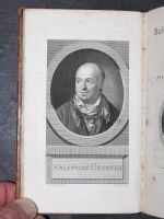 SALOMON GESSNER,VON JOHANN JAKOB HOTTINGER,ZÜRICH,1796,RAR