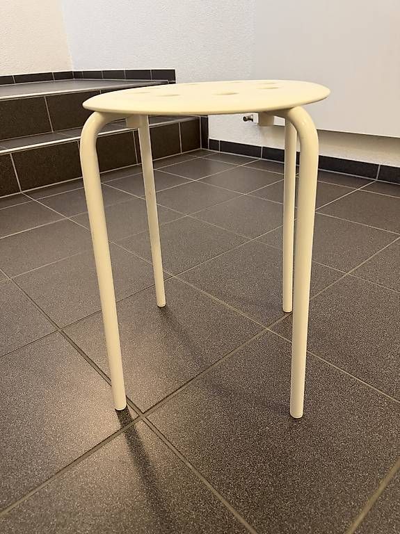 Sgabelli: IKEA MARIUS Hocker – Usato da St. Gallen venduto da gat_kp29 1