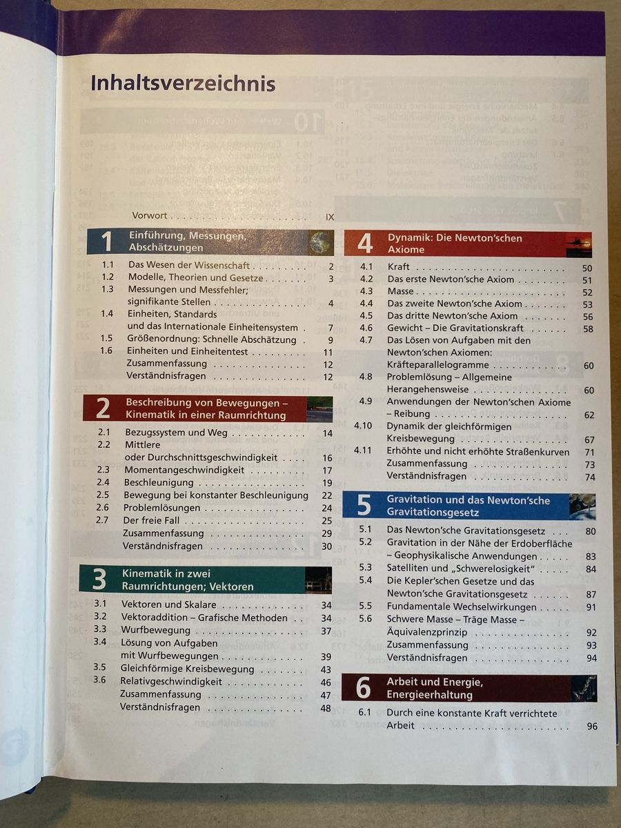 Libri: Giancoli Physik - Gymnasiale Oberstufe – Nuovo (secondo la descrizione) da Jonen venduto da ._Leonie_. 1