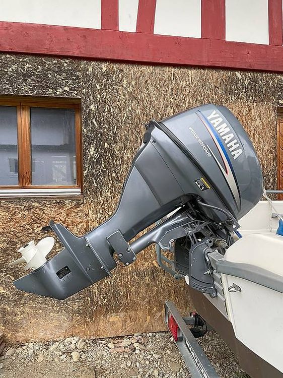 Yamaha Vergaser Reparatursatz - Für 20-40PS 4-Takt Außenbordmotoren F20A F25A F30A F40B