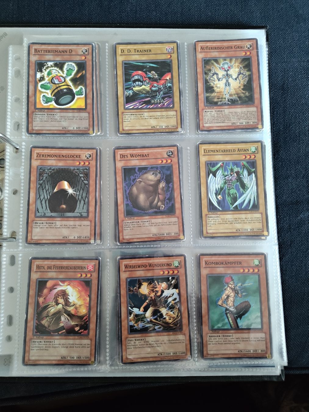 Yugioh Sammelbilder & Trading cards: Yu-Gi-Oh Karten Deck Sphinx – Gebraucht aus Egg b. Zürich von jele06 1