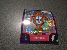 Topps UEFA Women's Euro 2025, 18 Portugal