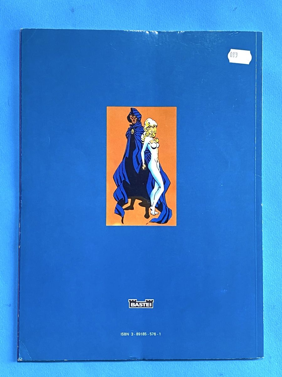 Fumetti: Licht & Schatten Nr.7 Comic - Bastei Verlag /softcover – Usato da Zuerich venduto da SonderArt-Wertgut 5