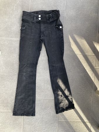 Jeans Bootcut Low waist 146