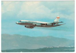 Spantax Convair CV 990 A "Coronado" um 1970