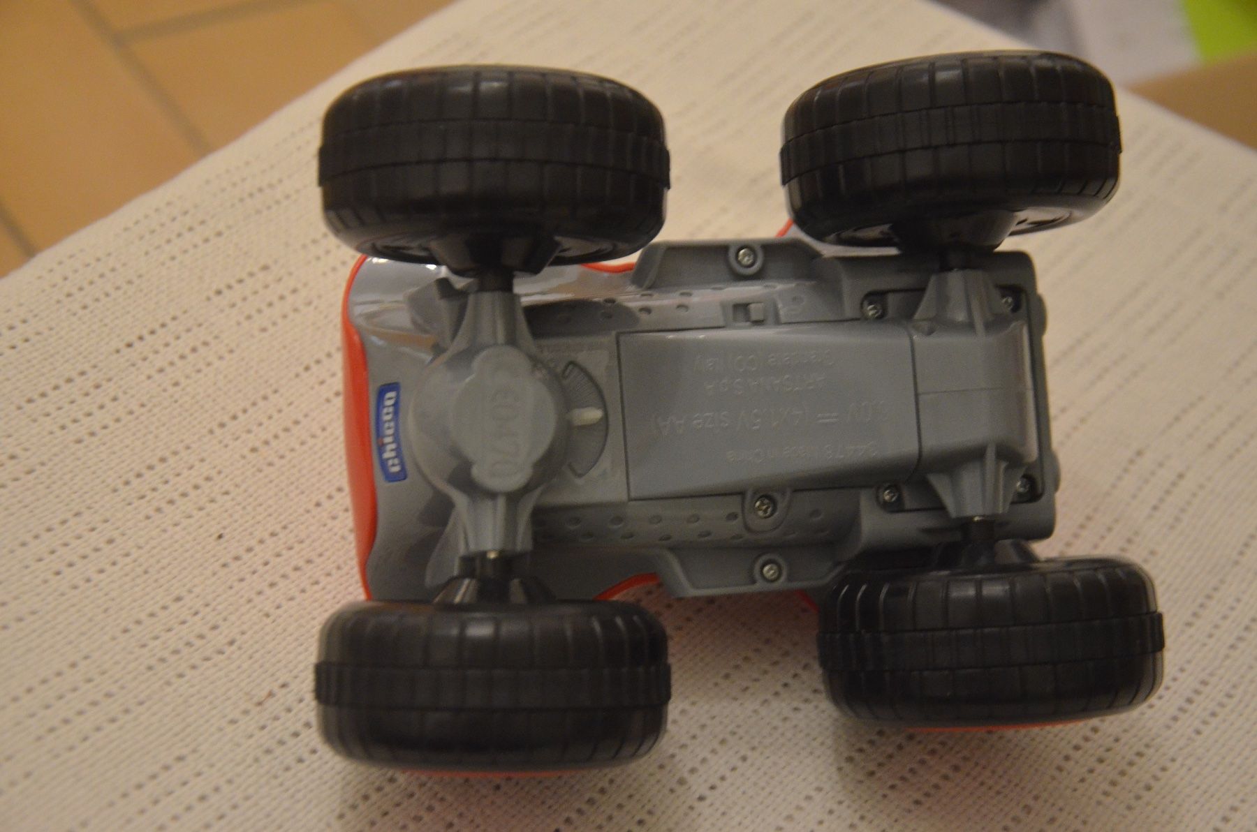 Chicco Giocattoli: JEUX ENFANT - CHICCO AUTO – Usato da Chiasso venduto da Dolly015 2