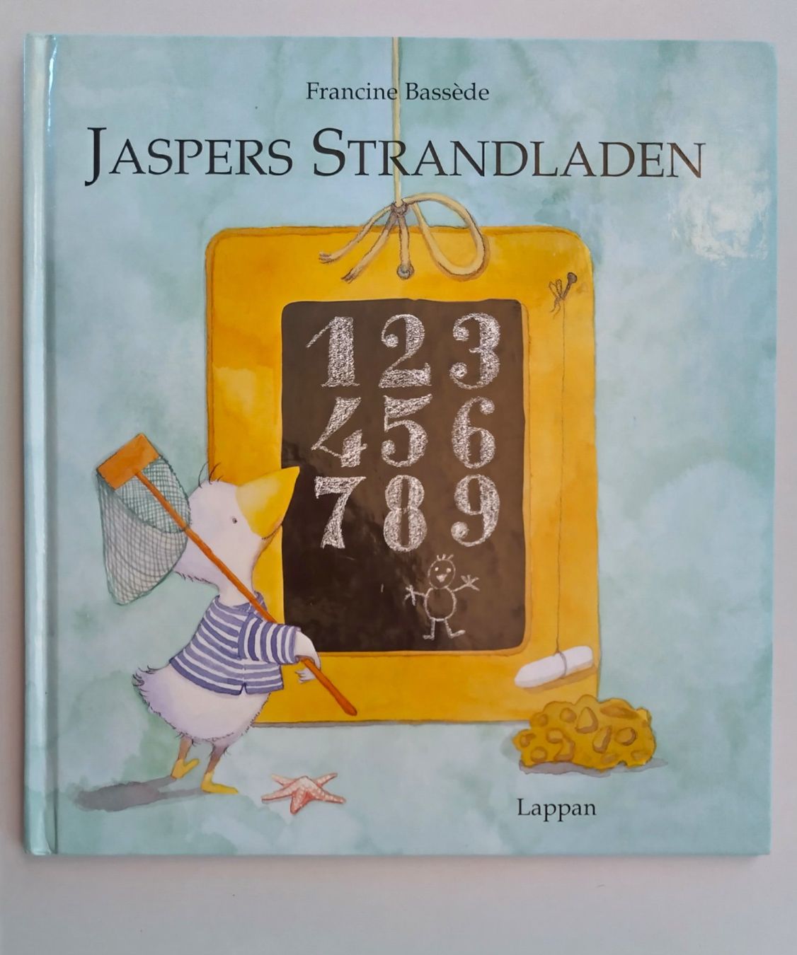 Libri: Jaspers Strandladen / Zähl - Bilderbuch 2000 ab Fr. 8.- – Usato da Bellach venduto da JingleJerry