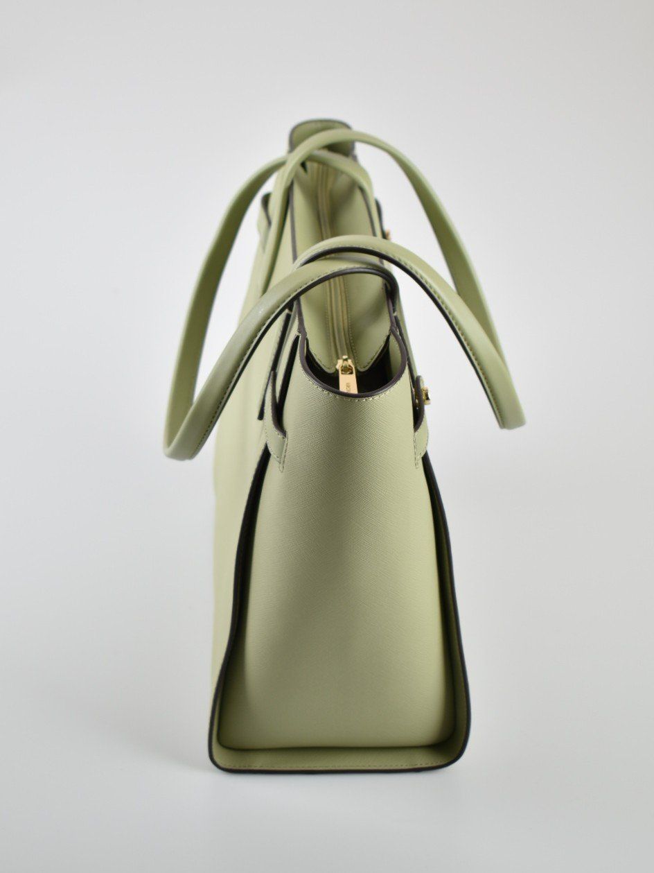 Michael Kors Borse da donna: Michael Kors Handtasche, hellgrün, neuwertig – Nuovo (secondo la descrizione) da Nürensdorf venduto da 2ND_STORY 1