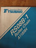 Rollenkette Typ RS08B-1