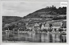 Stein am Rhein - Schloss Hohenklingen