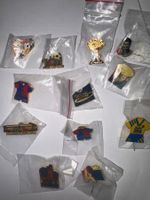 12 Pins FCB Basel