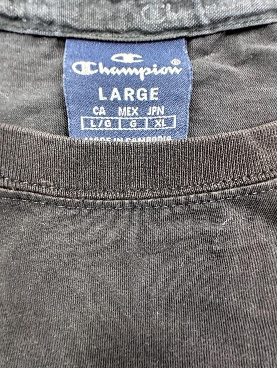 Champion T-shirt: Champion T-shirt – Usato da Erlinsbach SO venduto da TogaResell 3