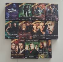 Coffret DVD Les Experts Las Vegas - 11 Saisons Complètes