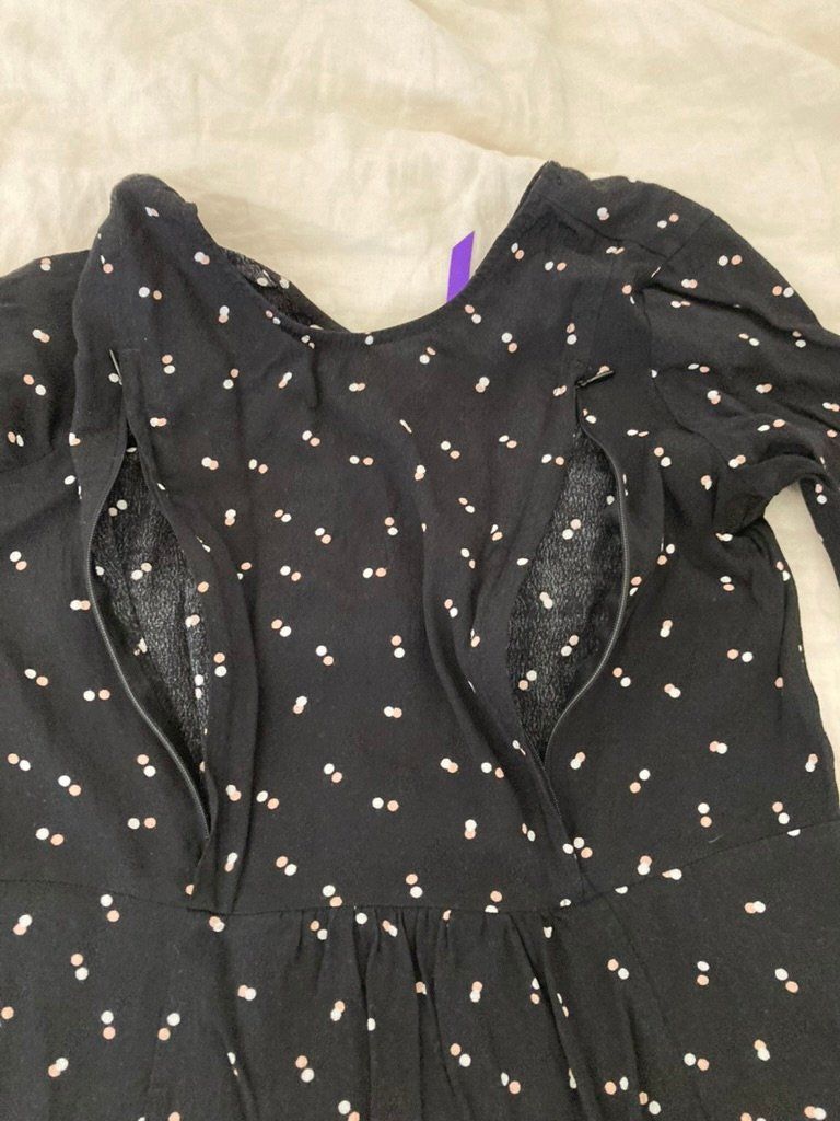 Kleider: Robe grossesse / allaitement Séraphine – Gebraucht aus Granges-Paccot von Mrb2 2