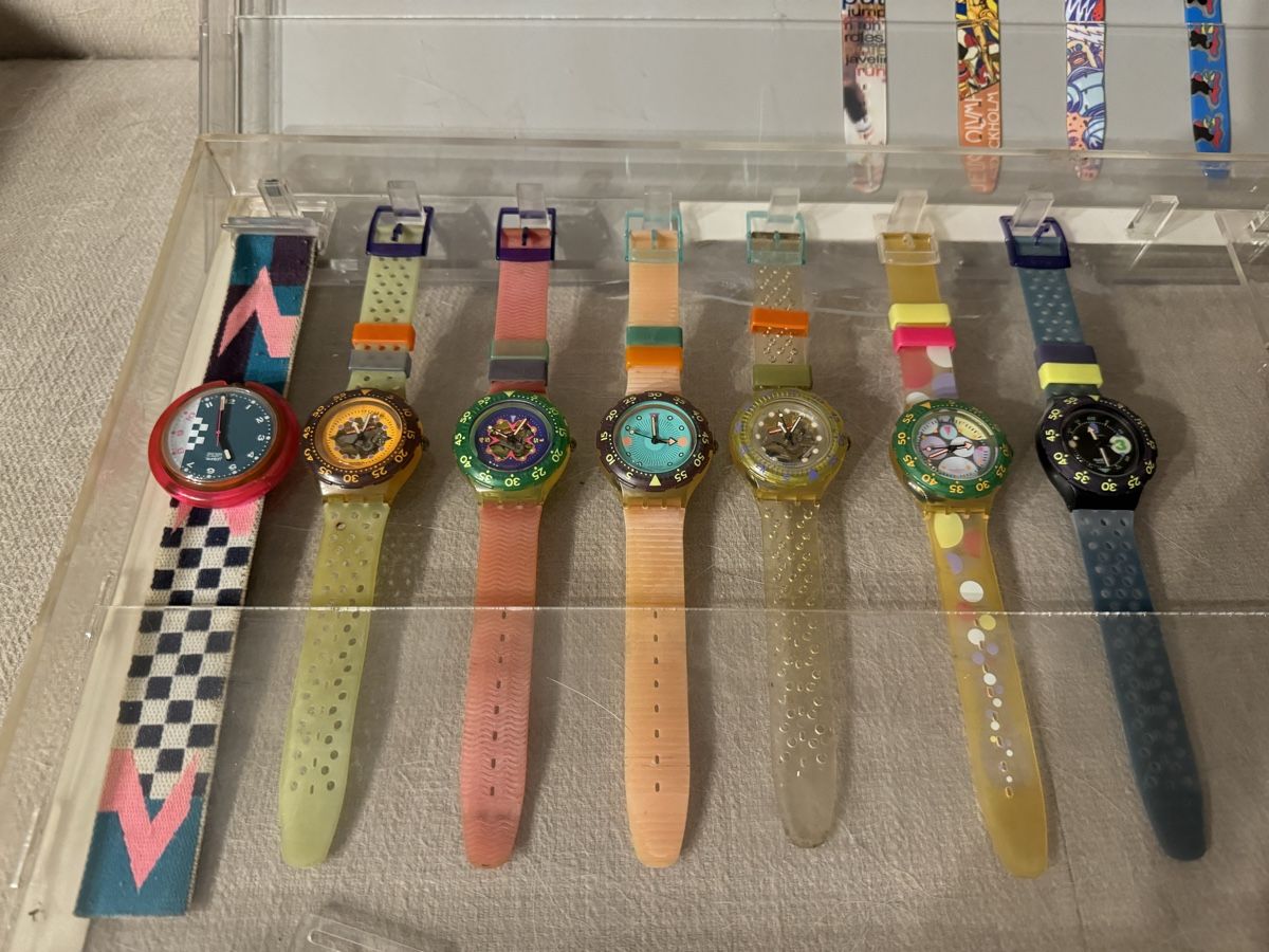 Swatch Orologi: Swatch Sammel Uhren – Nuovo (secondo la descrizione) da Thierachern venduto da rafaela78 1