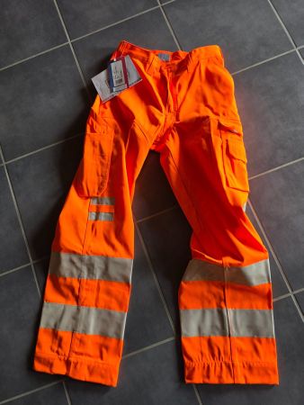 Arbeitshose Leucht Hose NEU Kansas Grösse C 44