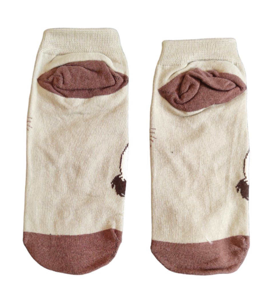 Calze: Sneaker-Socken Grumpy-Cat / Katze / Cats – Nuovo e nell'imballaggio originale da Zürich venduto da amysmith 1