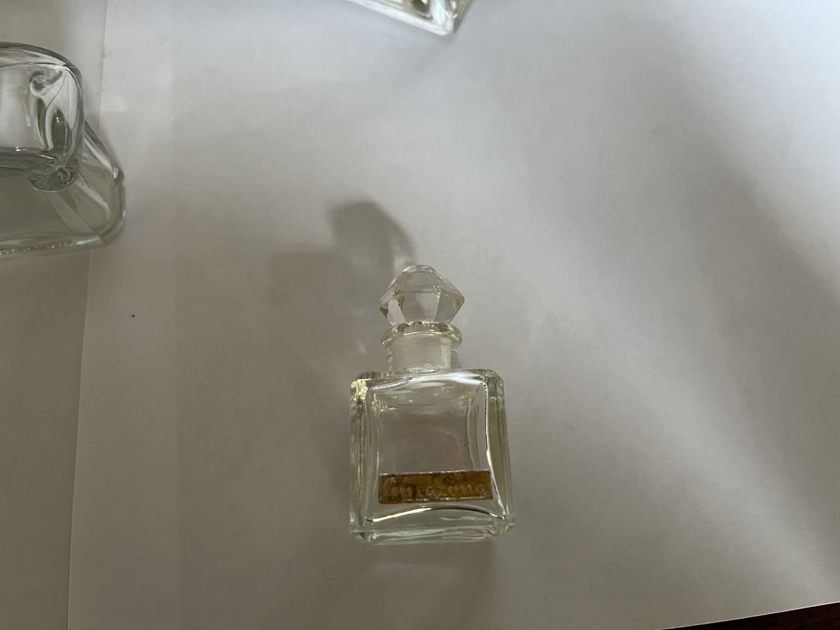 Profumi & Eau de Toilette: Profumi vintage art deco antik    #2 – Usato da Lugano venduto da Emi.2798 3