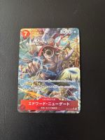 Carte One Piece Edward Newgate 8000 Puissance ST15-002