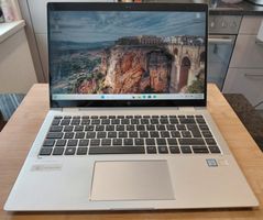HP EliteBook x360 1040 G5,Core i5, 8 GB Ram/256 GB SSD/Touch