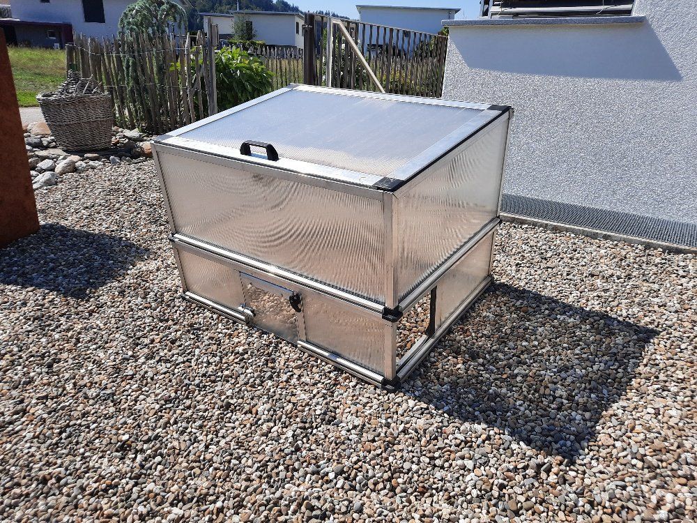 Schildkröten Haus, Frühbeet, Treibhaus Kaufen auf Ricardo