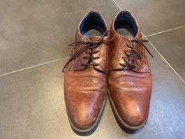 Shoes en cuir taille 41