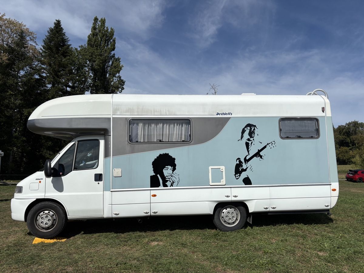Fiat Veicoli da campeggio: Fiat Ducato Wohnmobil – Usato da Langnau i. E. venduto da rem_r8k7 3