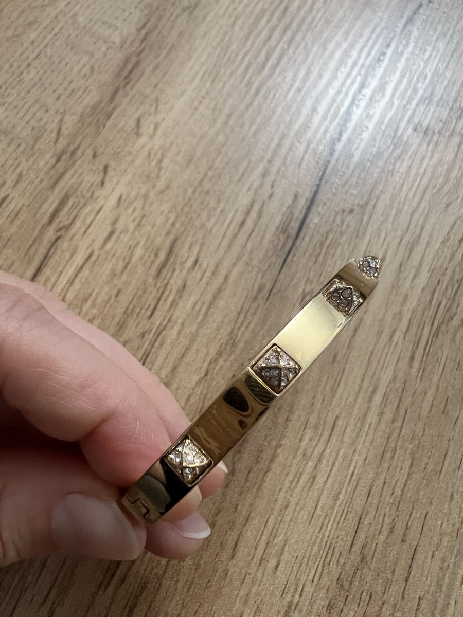 Swarovski Bracciali & Braccialetti: Swarovski Armreif – Usato da Basel venduto da beyzaerdo 1