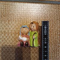 Figurines pour la crèche